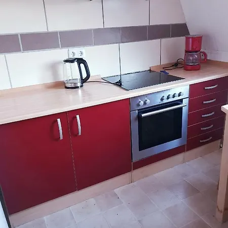 Apartment Hesse *