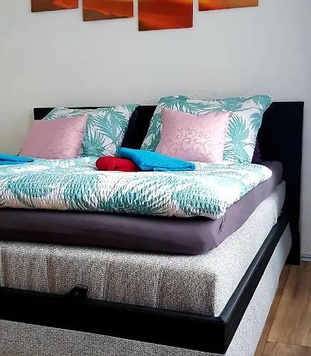 Апартаменты Hesse Гримма