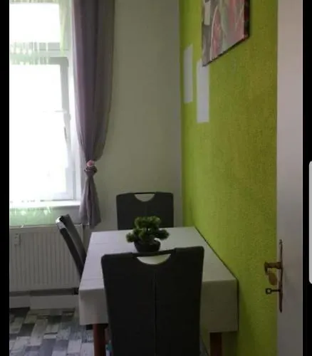 Апартаменты Hesse Гримма