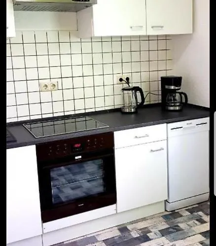 Hesse Апартаменты *