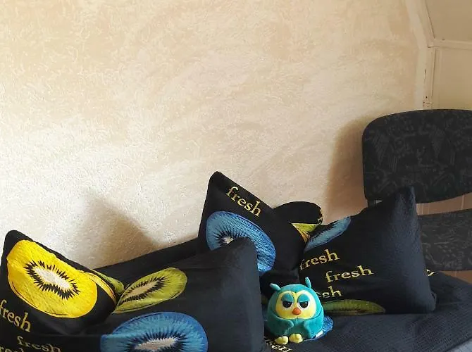 Апартаменты Hesse *