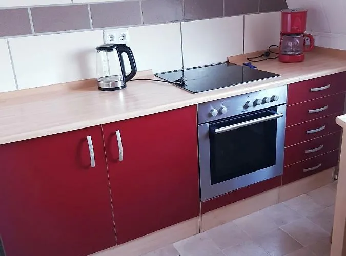 Апартаменты Hesse *