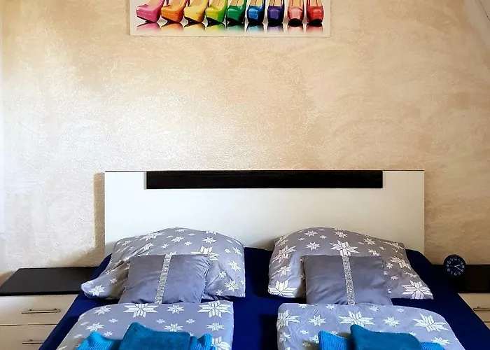 Апартаменты Hesse