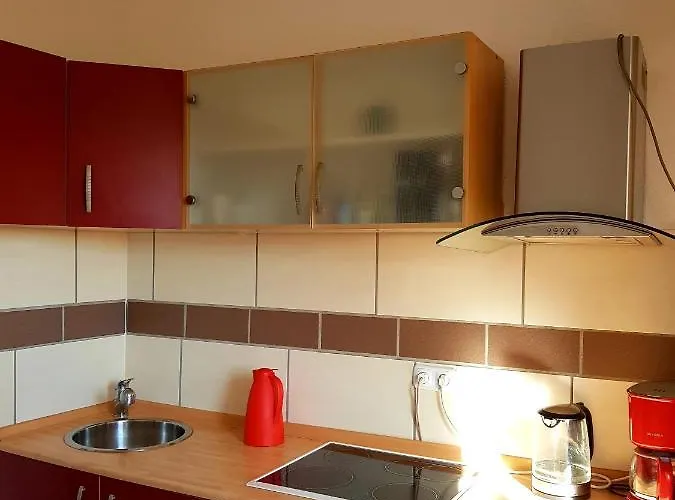 Апартаменты Hesse Гримма